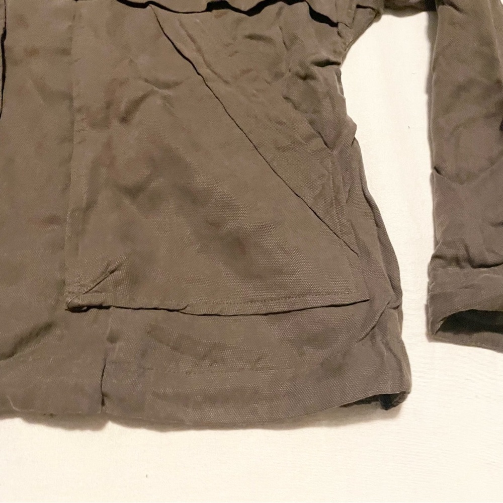 Forever 21 Lightweight Jacket Womens Size XS - Picture 7 of 16